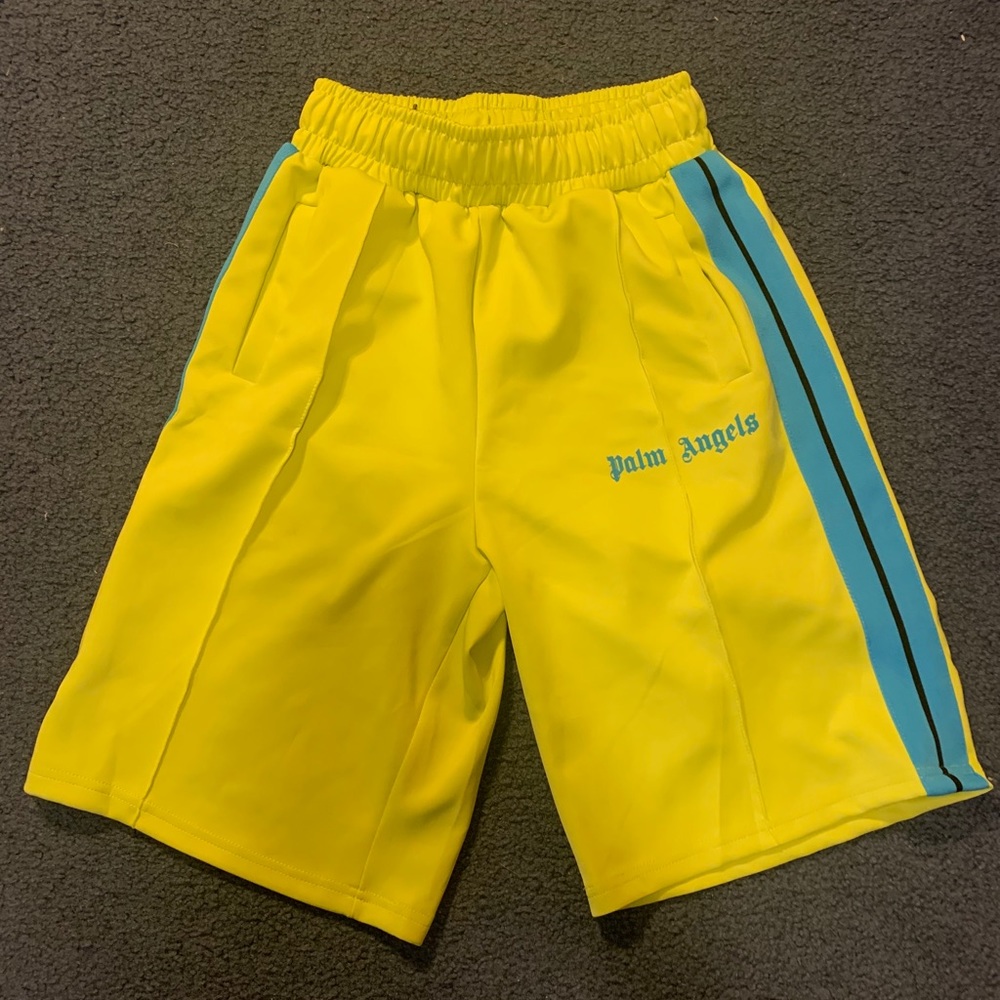 Palm Angels Shorts Size Medium